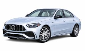 Mercedes-Benz AMG C43