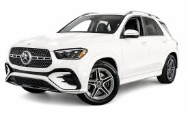 Mercedes-Benz GLE450