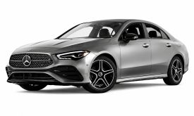 Mercedes-Benz CLA250