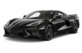 Chevrolet Corvette 2dr Stingray Cpe w/1LT