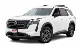 Nissan Pathfinder SV