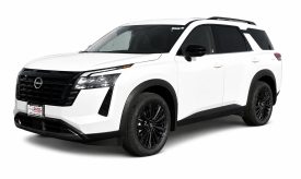 Nissan Pathfinder SL