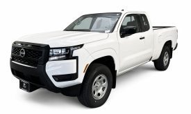 Nissan Frontier Crew Cab S