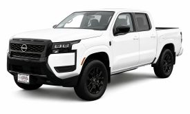 Nissan Frontier Crew Cab SV