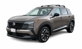 Nissan Kicks SV