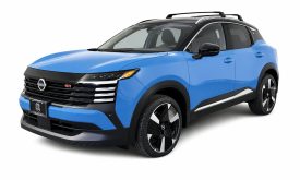 Nissan Kicks SR