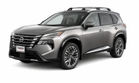 Nissan Rogue AWD Platinum