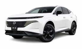 Nissan Murano SV