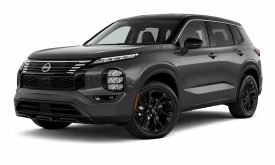 Nissan Rogue SL