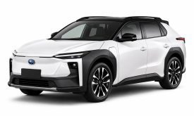 Subaru Trail Seeker Premium