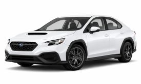 Subaru WRX MT