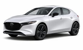 Mazda Mazda3 Hatchback Select