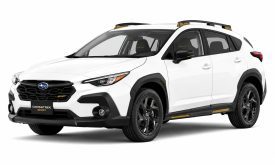 Subaru Crosstrek Sport