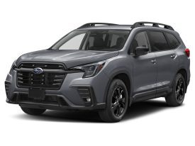 Subaru Ascent Premium 7P