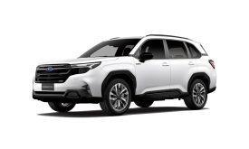 Subaru Forester Sport