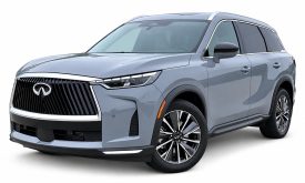 INFINITI QX60 Luxe