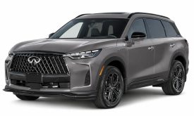 INFINITI QX60 SPORT AWD