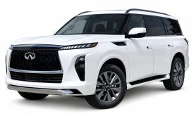 INFINITI QX80 Pure