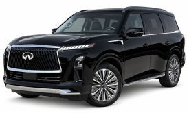 INFINITI QX80 LUXE RWD