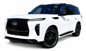 INFINITI QX80 SPORT AWD