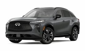 INFINITI QX65 Luxe
