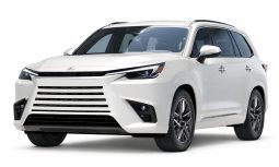 Lexus TX350 Luxury