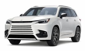 Lexus TX 500h TX 500h F SPORT Premium AWD
