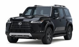 Lexus GX550 Overtrail