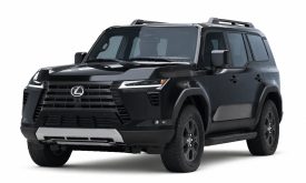 Lexus GX550 Overtrail