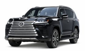 Lexus LX700H Luxury