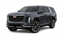 Cadillac Escalade 4WD 4dr Luxury