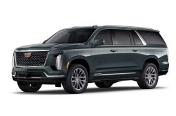 Cadillac Escalade ESV RWD 4dr