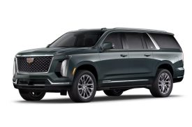 Cadillac Escalade ESV RWD 4dr