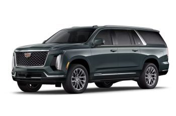 Cadillac Escalade ESV RWD 4dr