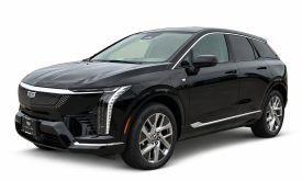 Cadillac Optiq RWD Luxury