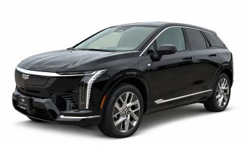Cadillac Optiq RWD Luxury