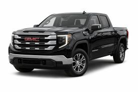 GMC Sierra 1500 4WD Crew Cab 147″ SLE