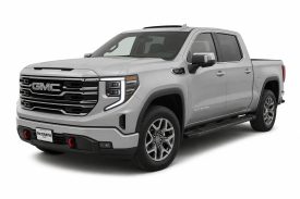 GMC Sierra 1500 2WD Crew Cab 147″ SLT