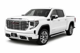 GMC Sierra 1500 2WD Crew Cab 147″ Denali