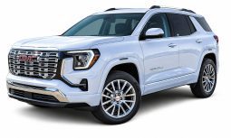 GMC Terrain AWD 4dr Elevation