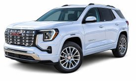 GMC Terrain AWD 4dr Elevation