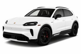 Porsche Cayenne S Coupe AWD