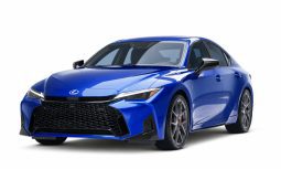 Lexus IS350 F Sport