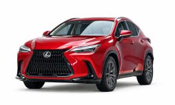 Lexus NX350H Luxury