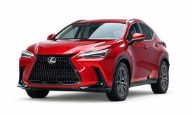 Lexus NX350H Luxury