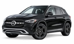 Mercedes-Benz GLA250