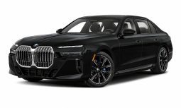 BMW 750e xDrive