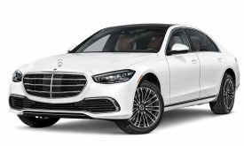 Mercedes-Benz Maybach S580