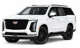 Cadillac Escalade 4WD 4dr Platinum Sport