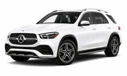 Mercedes-Benz GLE350